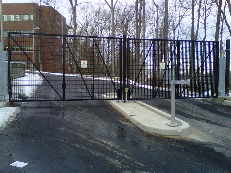 Gate Sample 1