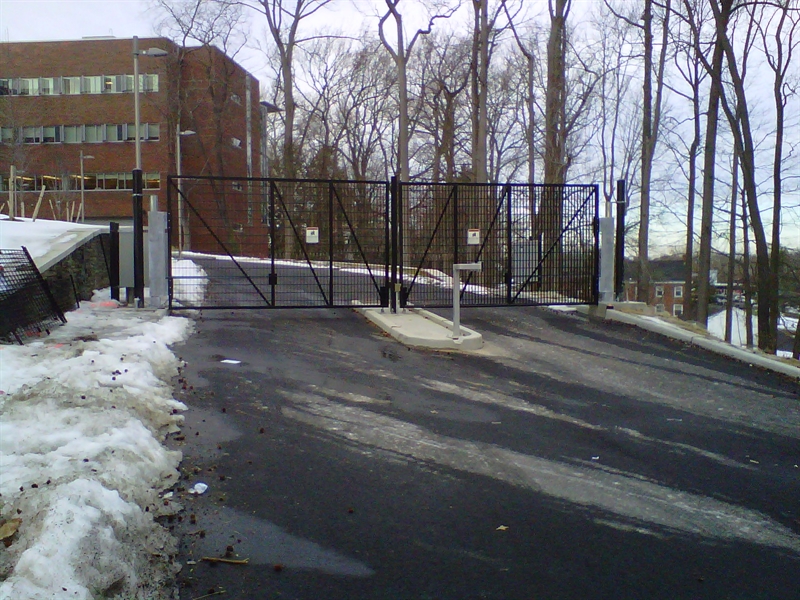 Gate Sample 2