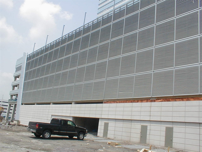 Louver Sample 8
