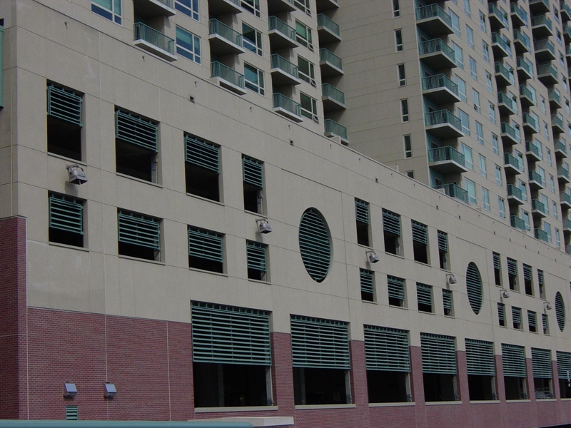 Louver Sample 2